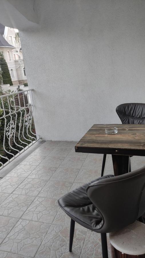 Santorini Hotel Codru Luaran gambar