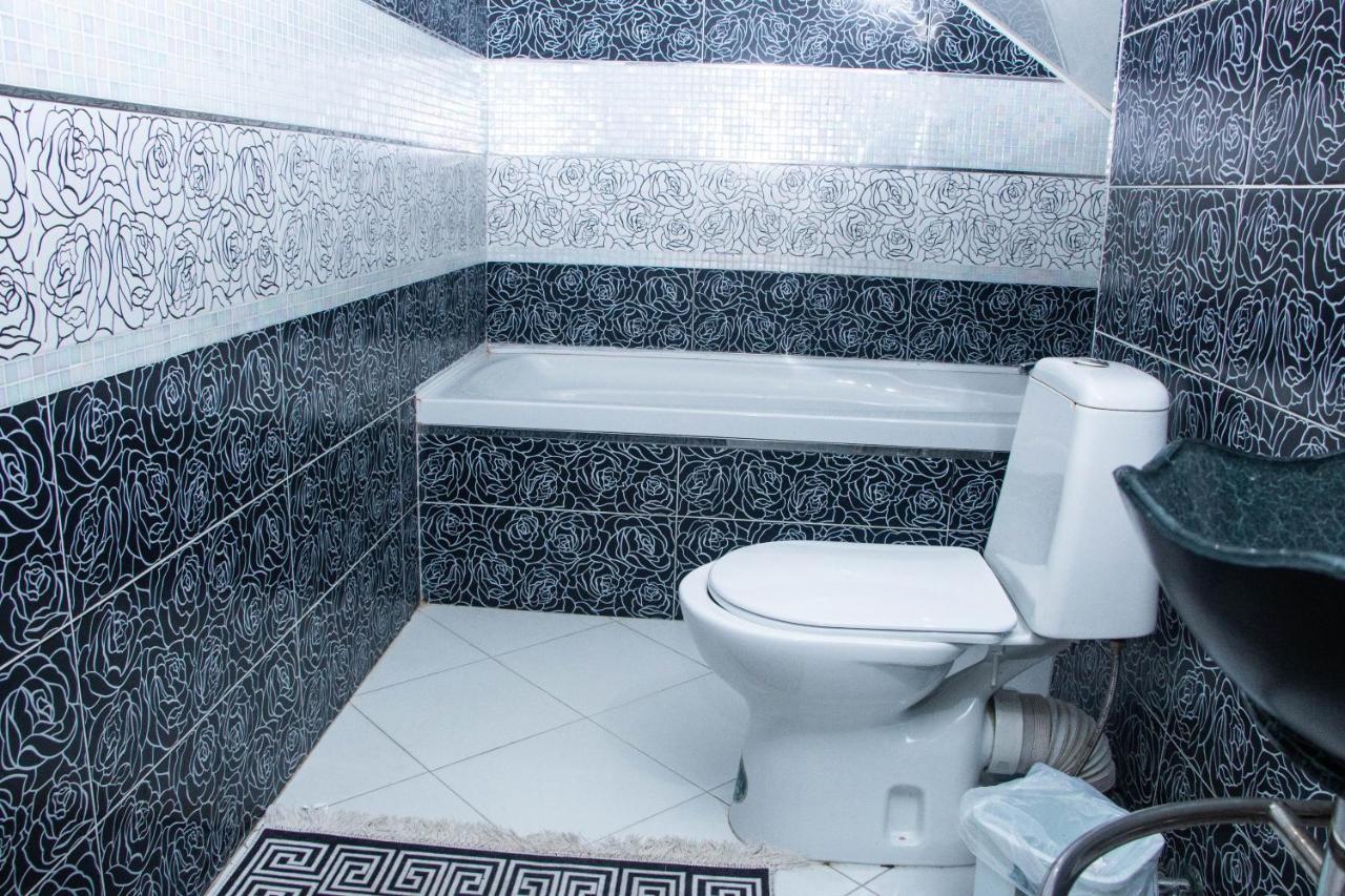 Santorini Hotel Codru Luaran gambar